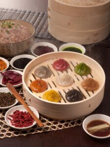 Dynasty Xiao Long BAo (8 flavored)1