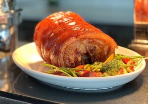Porchetta