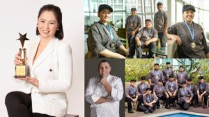Culinary Triumphs and Empowered Leadership1