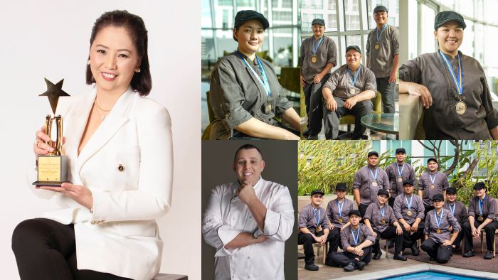 Culinary Triumphs and Empowered Leadership1