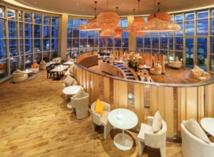 Novotel Lounge 1