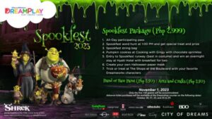 Spookfest 2023 at DreamPlay