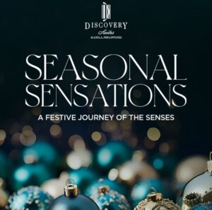 Discovery Suites celebrates Seasonal Sensations: A Festive Journey of the Senses