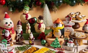 Celebrate a Holiday Homecoming at MAKATI SHANGRI-LA, MANILA