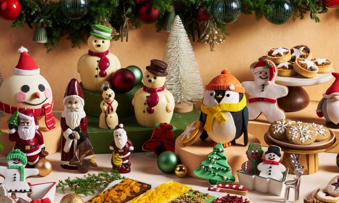 Celebrate a Holiday Homecoming at MAKATI SHANGRI-LA, MANILA
