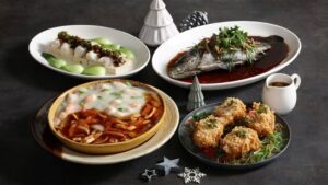 Jasmine's Festive Flavors