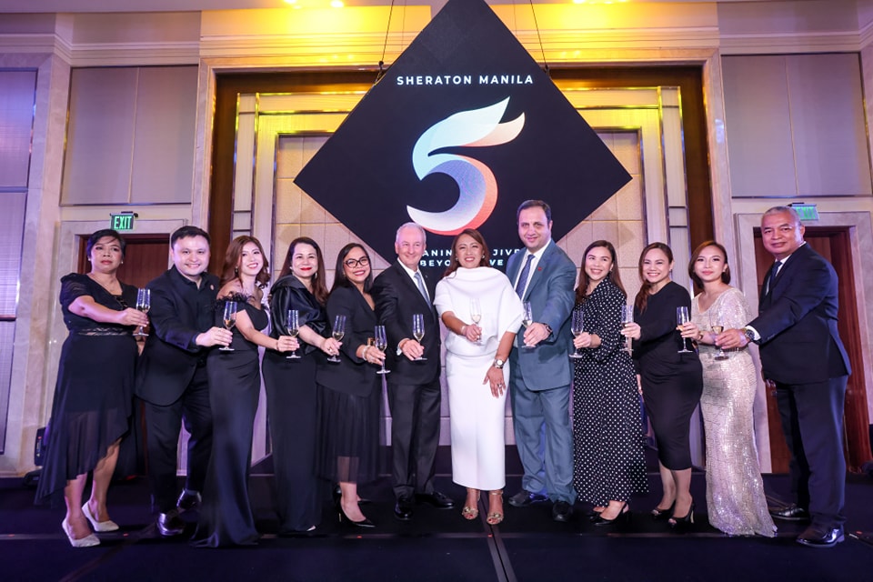 Sheraton Jive Beyond Five