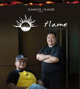 Flame Restaurant at Discovery Primea (Flame X Idalia)