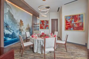 Xin Tian Di _ Private Room Dining1