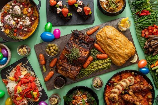 JNHSM_Hop into Candyland_Easter Brunch Buffet