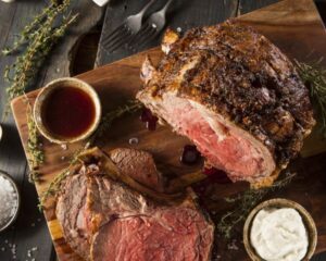 Fathers Day Feast at Flame Restaurant