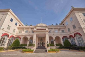 Rizal Park Hotel