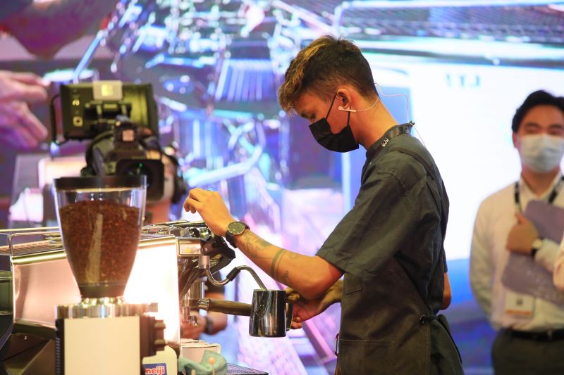 Singapore National Coffee Championship