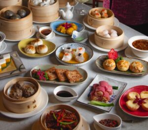 Yum Cha Feast