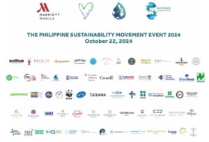 SeaTrace International, Marriott Manila, and Key Industry Stakeholders at the Forefront of The Philippine Sustainability Movement Event 2024: Transforming Food Systems Toward Sustainable Practices
