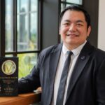 Erwin Dona Virtus Awardee 2024