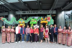 Crowne Plaza Manila Galleria