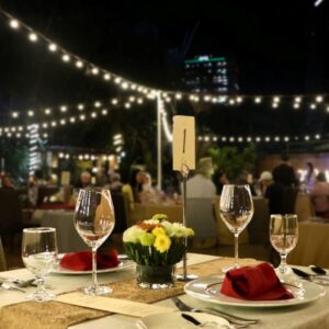 Love Unfolds at The Courtyard_ Crowne Plaza Manila Galleria