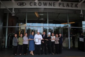 Crowne Plaza Manila Galleria Achieves Halal Certification