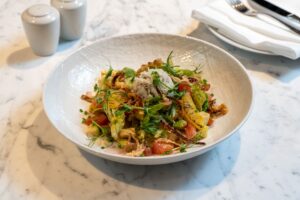 Mangrove Crab Salad