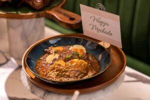 1Wagyu Mechado (P670)