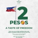 a12 Peso Holiday Inn & Suites Manila Galleria
