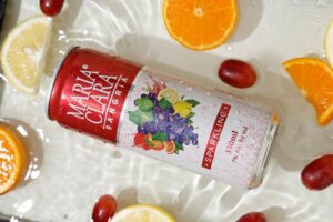 Maria Clara Sparkling Sangria – Sparkle and Slay – now in 7-11 outlets