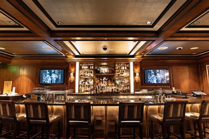 Whispers, whiskey, and speakeasy nights at BRB, Solaire Resort Entertainment City