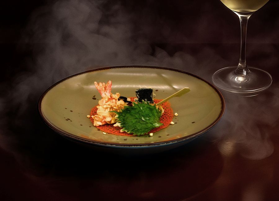 Diamond Hotel’s YURAKUEN presents “HARMONY OF FLAVORS” dinner