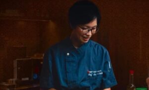 Chef Thy Thy Chin