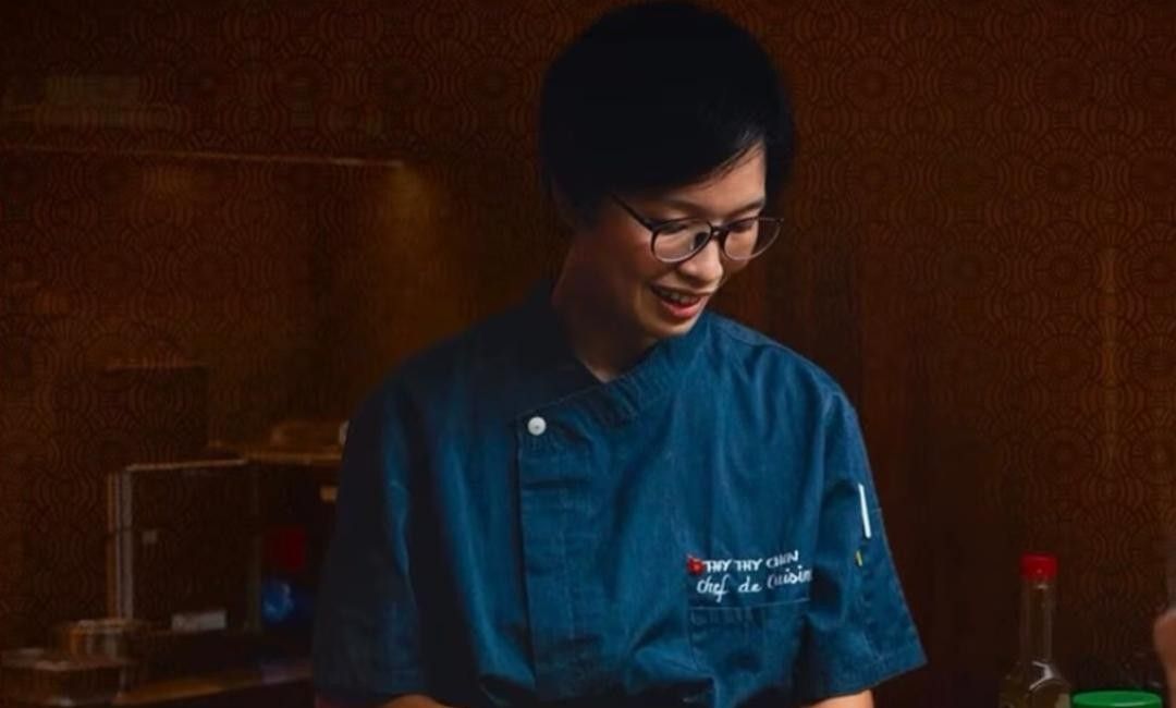 Chef Thy Thy Chin
