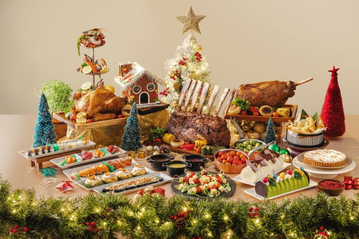 Bright Holidays, Brilliant Memories Shine at Conrad Manila this Festive Season
