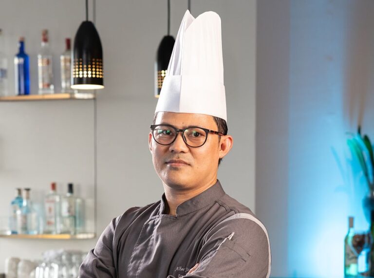 Executive Chef Albee Dedal