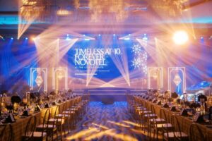 Timeless at Ten, Forever NOVOTEL