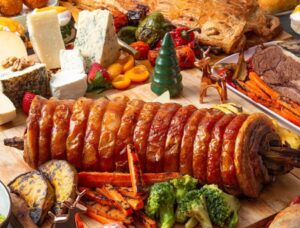 Christmas Day Brunch Buffet