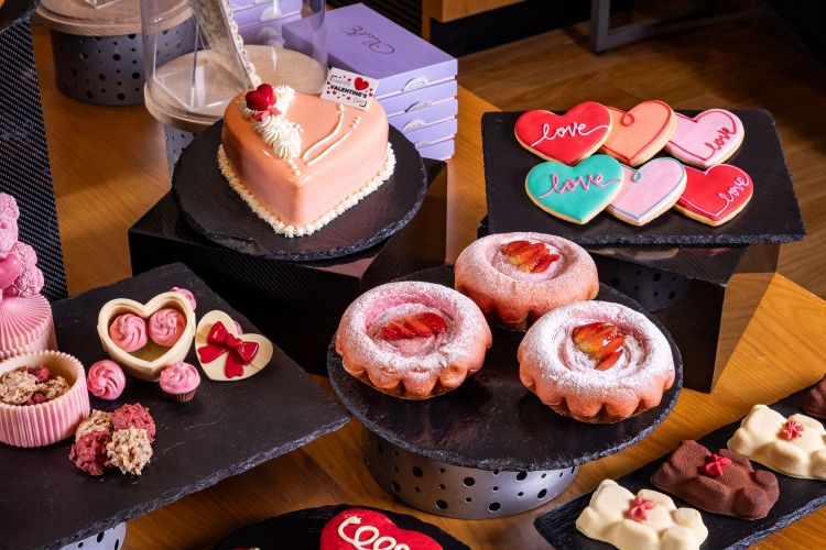 Cafe Society - Valentine's Day Confections