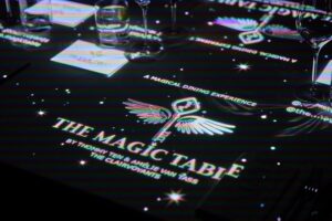 The Magic Table