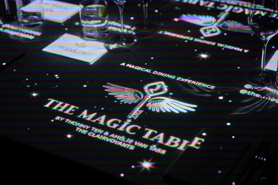 The Magic Table