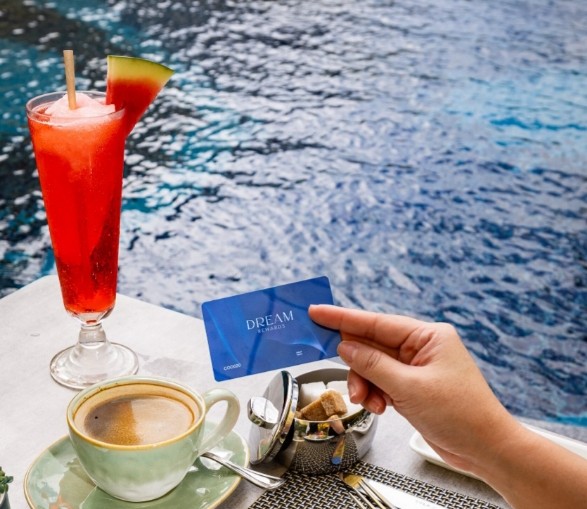 Dream Rewards - Dining Discounts and Privileges