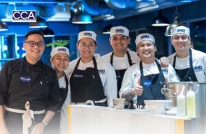CCA Manila’s DCATM internship program provides solid grounds in the real world