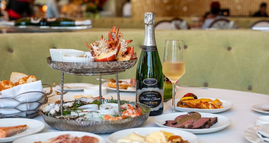 Solaire Grand Cru Champagne