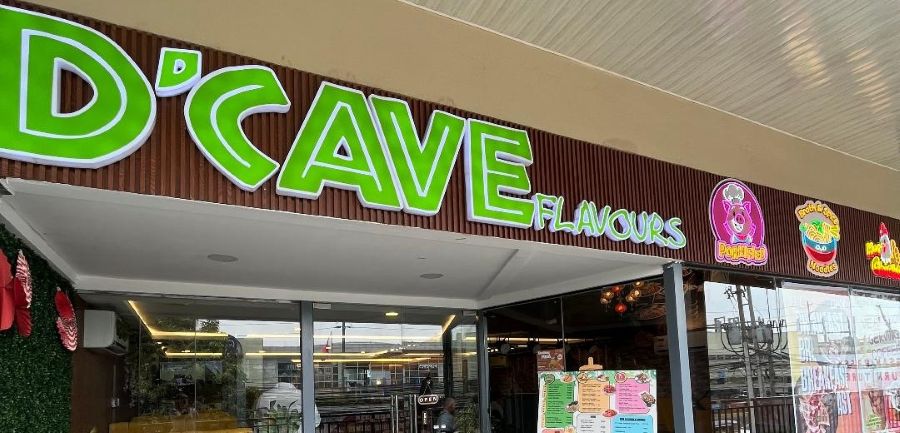 DCave Flavours