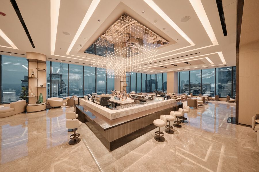 AC Lounge