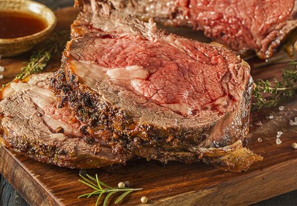 Flame Restaurant's Father's Day Buffet