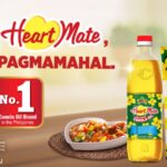 1Jolly Heart Mate is the No. 1 Canola Brand in the PH