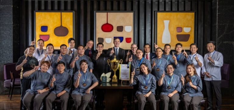 City of Dreams Manila - Overall Champion in the Professional Division at the PH Culinary Cup