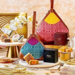 Hilton Manila's Mooncake Set