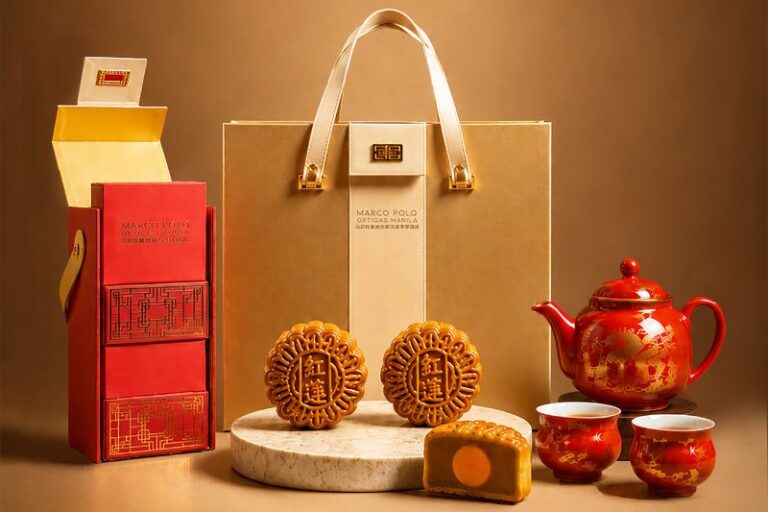 Lung Hin Mooncakes