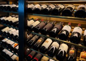 Wine at 38-Solaire Resort Quezon City