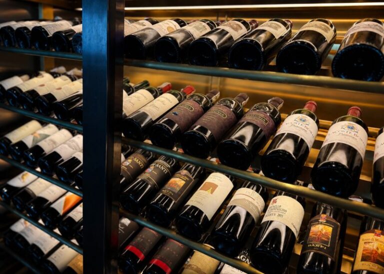 Wine at 38-Solaire Resort Quezon City